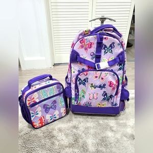 Pottery Barn Kids Roller Backpack